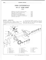 Предварительный просмотр 126 страницы Chevrolet 1977 10 Series Repair Manual