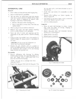 Предварительный просмотр 127 страницы Chevrolet 1977 10 Series Repair Manual