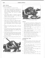 Предварительный просмотр 128 страницы Chevrolet 1977 10 Series Repair Manual