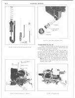 Предварительный просмотр 198 страницы Chevrolet 1977 10 Series Repair Manual