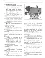 Предварительный просмотр 199 страницы Chevrolet 1977 10 Series Repair Manual