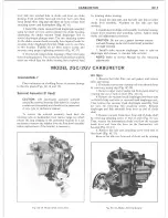 Предварительный просмотр 201 страницы Chevrolet 1977 10 Series Repair Manual