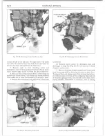 Предварительный просмотр 202 страницы Chevrolet 1977 10 Series Repair Manual