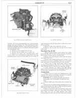 Предварительный просмотр 203 страницы Chevrolet 1977 10 Series Repair Manual