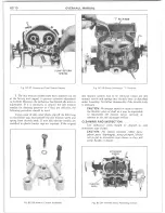 Предварительный просмотр 204 страницы Chevrolet 1977 10 Series Repair Manual