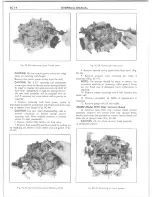 Предварительный просмотр 208 страницы Chevrolet 1977 10 Series Repair Manual