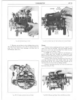 Предварительный просмотр 209 страницы Chevrolet 1977 10 Series Repair Manual