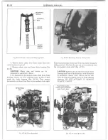 Предварительный просмотр 210 страницы Chevrolet 1977 10 Series Repair Manual