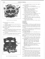 Предварительный просмотр 212 страницы Chevrolet 1977 10 Series Repair Manual