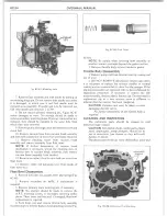 Предварительный просмотр 218 страницы Chevrolet 1977 10 Series Repair Manual