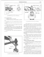 Предварительный просмотр 227 страницы Chevrolet 1977 10 Series Repair Manual