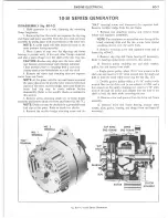 Предварительный просмотр 229 страницы Chevrolet 1977 10 Series Repair Manual