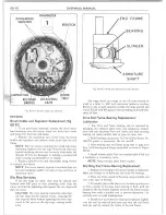 Предварительный просмотр 232 страницы Chevrolet 1977 10 Series Repair Manual