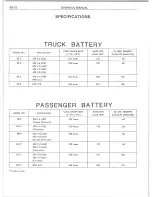 Предварительный просмотр 234 страницы Chevrolet 1977 10 Series Repair Manual