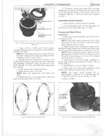 Предварительный просмотр 265 страницы Chevrolet 1977 10 Series Repair Manual