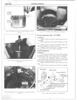 Предварительный просмотр 266 страницы Chevrolet 1977 10 Series Repair Manual