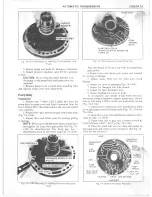 Предварительный просмотр 267 страницы Chevrolet 1977 10 Series Repair Manual