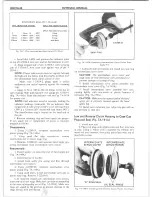 Предварительный просмотр 272 страницы Chevrolet 1977 10 Series Repair Manual