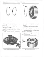 Предварительный просмотр 358 страницы Chevrolet 1977 10 Series Repair Manual