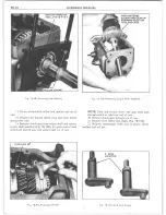 Предварительный просмотр 392 страницы Chevrolet 1977 10 Series Repair Manual