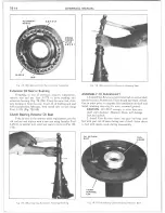 Предварительный просмотр 394 страницы Chevrolet 1977 10 Series Repair Manual