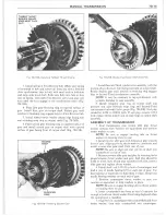 Предварительный просмотр 395 страницы Chevrolet 1977 10 Series Repair Manual