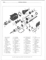 Предварительный просмотр 402 страницы Chevrolet 1977 10 Series Repair Manual