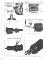 Предварительный просмотр 405 страницы Chevrolet 1977 10 Series Repair Manual