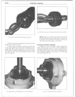 Предварительный просмотр 406 страницы Chevrolet 1977 10 Series Repair Manual