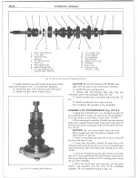 Предварительный просмотр 408 страницы Chevrolet 1977 10 Series Repair Manual