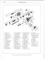 Предварительный просмотр 412 страницы Chevrolet 1977 10 Series Repair Manual