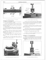 Предварительный просмотр 418 страницы Chevrolet 1977 10 Series Repair Manual