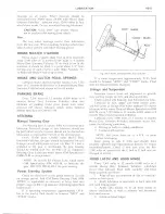 Preview for 13 page of Chevrolet 1977 light duty truck Service Manual