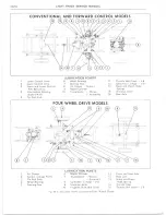 Preview for 26 page of Chevrolet 1977 light duty truck Service Manual