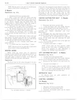 Preview for 38 page of Chevrolet 1977 light duty truck Service Manual