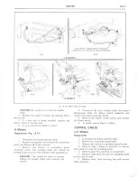 Preview for 39 page of Chevrolet 1977 light duty truck Service Manual