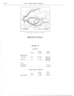 Preview for 46 page of Chevrolet 1977 light duty truck Service Manual