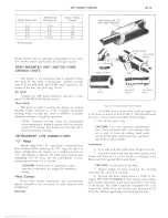 Preview for 61 page of Chevrolet 1977 light duty truck Service Manual