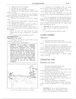 Preview for 83 page of Chevrolet 1977 light duty truck Service Manual