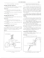 Preview for 87 page of Chevrolet 1977 light duty truck Service Manual