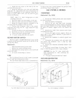 Preview for 91 page of Chevrolet 1977 light duty truck Service Manual