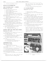 Preview for 94 page of Chevrolet 1977 light duty truck Service Manual