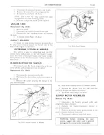 Preview for 97 page of Chevrolet 1977 light duty truck Service Manual