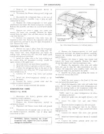 Preview for 99 page of Chevrolet 1977 light duty truck Service Manual