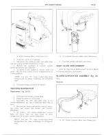 Preview for 101 page of Chevrolet 1977 light duty truck Service Manual