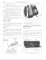 Preview for 102 page of Chevrolet 1977 light duty truck Service Manual