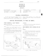 Preview for 111 page of Chevrolet 1977 light duty truck Service Manual