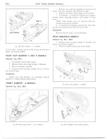 Preview for 112 page of Chevrolet 1977 light duty truck Service Manual