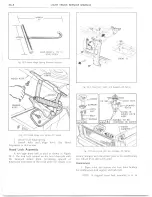 Preview for 116 page of Chevrolet 1977 light duty truck Service Manual