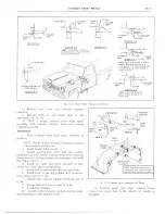 Preview for 121 page of Chevrolet 1977 light duty truck Service Manual